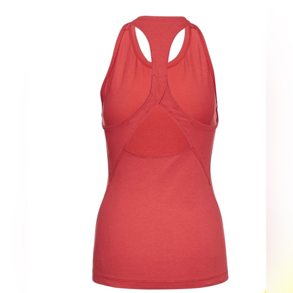 NEW Patagonia Women’s Arnica Tank in Sumac Red - Picture 8 of 12
